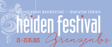 Event-Image for 'heiden festival - grenzenlos'