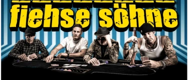 Event-Image for 'Fiehse Söhne - CH Böhse Onkelz Tribute & Fräeser (CH)'