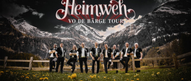 Event-Image for 'Heimweh – Vo de Bärge Tour'