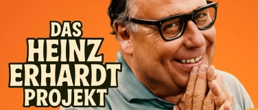 Event-Image for 'Das HEINZ ERHARDT-Projekt 2026 &bdquo;Augen auf und durch&ldquo;'