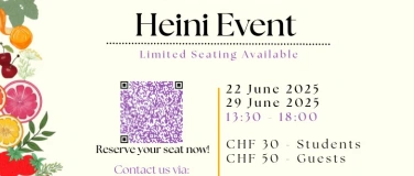 Event-Image for 'BHMS @ Heini'