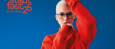 Event-Image for 'Stadtfest Dietikon mit Stefanie Heinzmann'