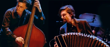 Event-Image for 'Heiri Känzig & Michael Zisman'