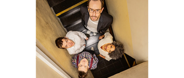 Event-Image for 'David Helbocks Random Control feat. Fola Dada'