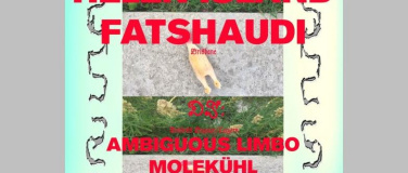 Event-Image for 'Helen Island, Fatshaudi, molekühl, ambiguous limbo'