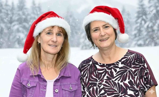 Sponsoring-Logo von NetWorking-Adventskalender 2025 für Selbstständige Event