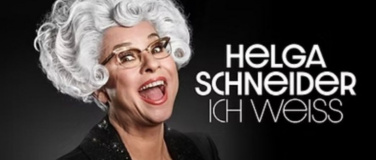 Event-Image for 'Helga Schneider: Ich weiss'