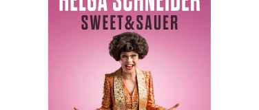Event-Image for 'Helga Schneiders Comedy - Programm "Sweet & Sauer"'