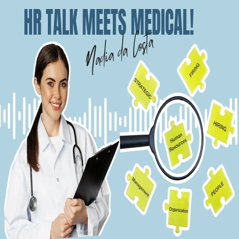 HR Talk meets Medical – Der Event SIX ConventionPoint, Pfingstweidstrasse 110, 8005 Zürich Tickets