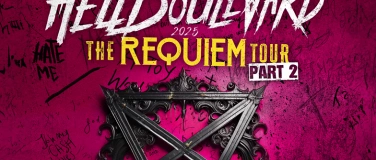 Event-Image for 'HELL BOULEVARD - REQUIEM TOUR 2025'