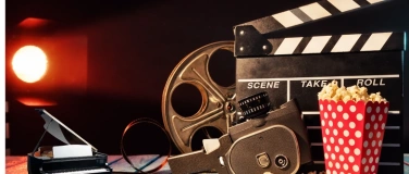 Event-Image for 'ZELTKINO Stummfilm mit Live-Piano'