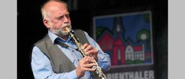 Event-Image for 'Helmut Eisel & JEM - Klezmer vom Feinsten'