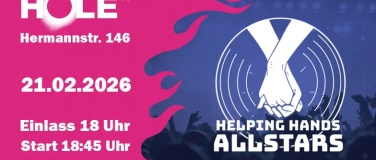 Event-Image for 'Helping Hands Allstars 2026'