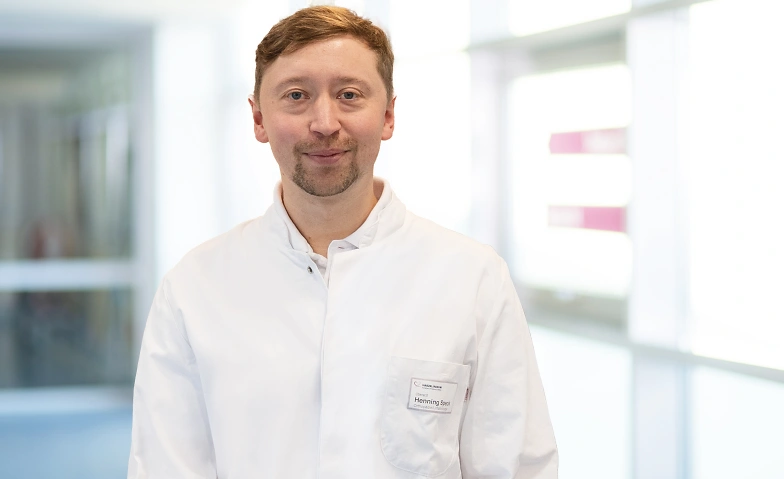 Medizinischer Mittwoch: Minimalinvasive H&uuml;ft-OP Billets