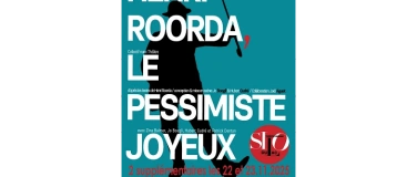 Event-Image for 'HENRI ROORDA, le pessimiste joyeux !'