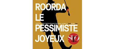 Event-Image for 'Henri Roorda, le pessimiste joyeux'
