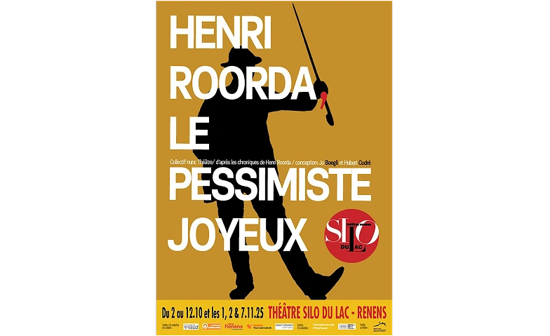 Event-Image for 'Henri Roorda, le pessimiste joyeux'