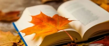 Event-Image for 'Literatur, die wärmt – Der Bücherherbst in Schinznach'