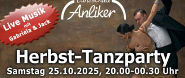 Event-Image for 'Herbst-Tanzparty'