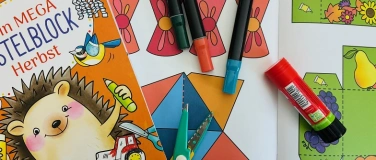 Event-Image for 'Herbstbasteln @Stadtbibliothek'