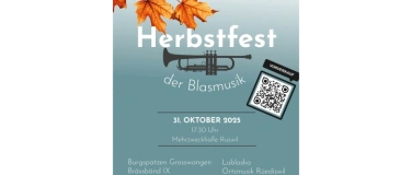 Event-Image for 'Herbstfest der Blasmusik'