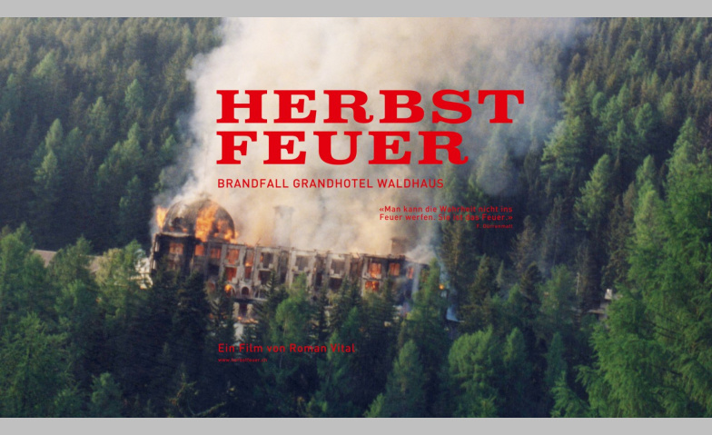 Event-Image for 'Herbstfeuer'