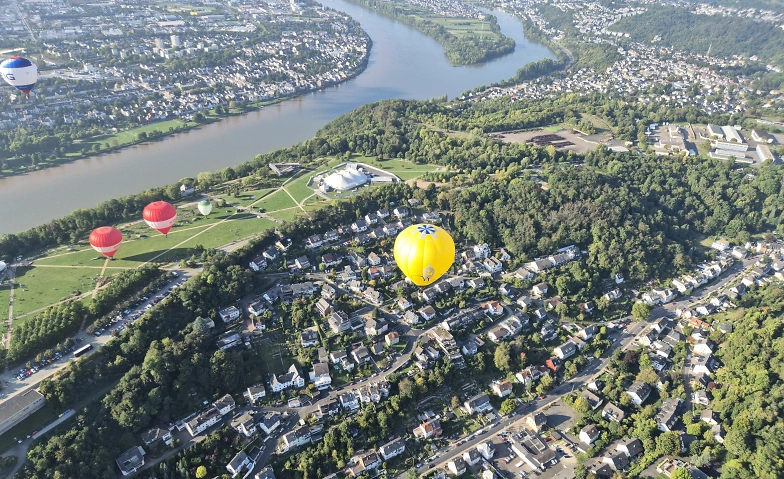 Ballonfr&uuml;hling in Koblenz Tickets