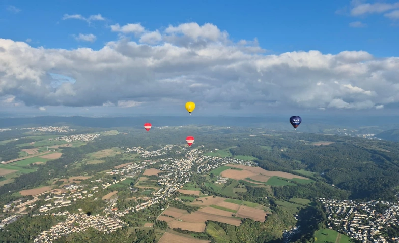 Ballonfr&uuml;hling in Koblenz Tickets
