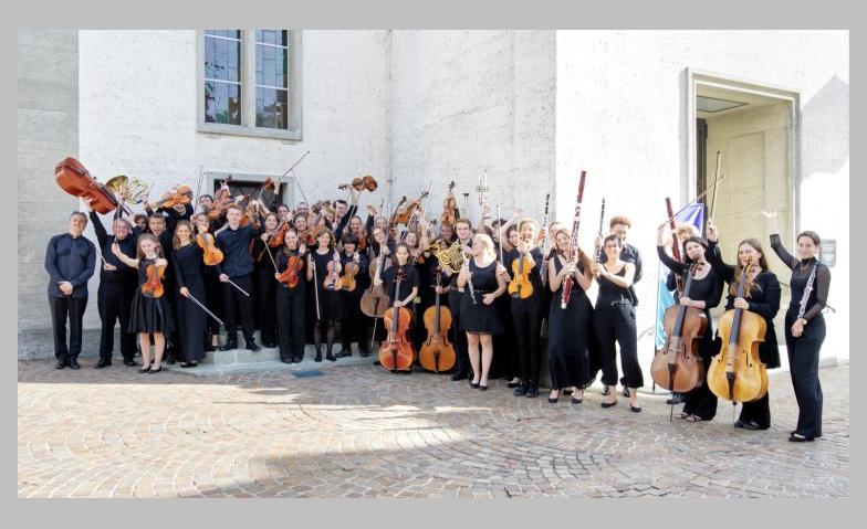 Herbstkonzert Jugendorchester Thurgau Dreispitz Sport- und Kulturzentrum, Kreuzlingen Tickets