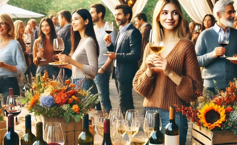 Herbstgenuss auf dem Weingut – Präsentation 2025 Tickets