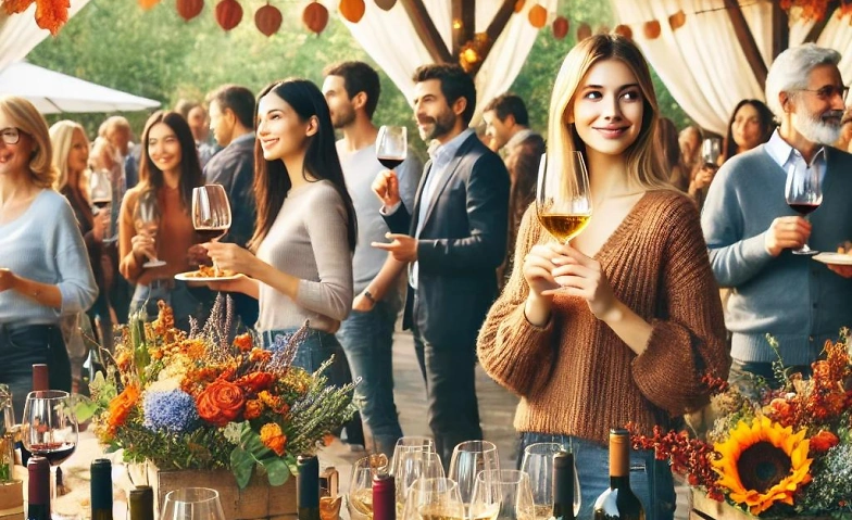 Herbstgenuss auf dem Weingut – Präsentation 2025 Tickets