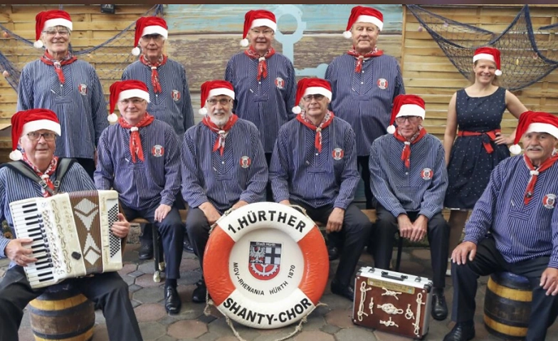 Maritim-kölsches Weihnachtskonzert des Shantychors Hürth Tickets