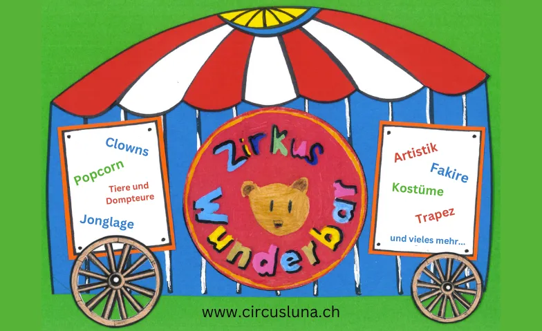Zirkus Wunderbar - Gruppe Gr&uuml;n Tickets