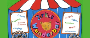 Event-Image for 'Zirkus Wunderbar - Gruppe Grün'