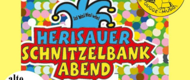 Event-Image for 'Herisauer Schnitzelbankabend'