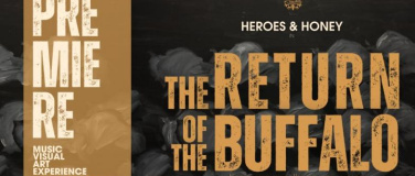 Event-Image for 'Heroes & Honey'