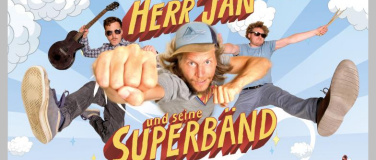 Event-Image for 'Herr Jan und seine Superbänd'