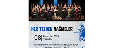 Event-Image for 'Her Telden Nağmeler'