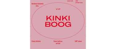 Event-Image for 'Kinky B&ouml;&ouml;g Party at Palais Mascotte'
