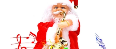 Event-Image for 'Die WeihnachtsBluesLounge'