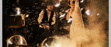 Event-Image for 'Herz-Feuer - Glitzer Glanz und Feuertanz'