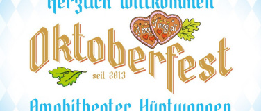 Event-Image for 'Oktoberfest Hüntwangen 11. Jährige Schnapszahl-Ausgabe'