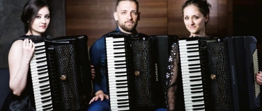 Event-Image for 'Trio Herzog &ndash;Christine, Sophie und Leo Herzog- Kammerkonzert'