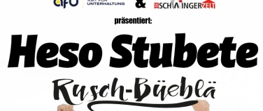 Event-Image for 'Heso Stubete mit den Rusch Büeblä'