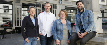 Event-Image for 'Heute schon ge(k)tauft!? - Taufe-to-go'