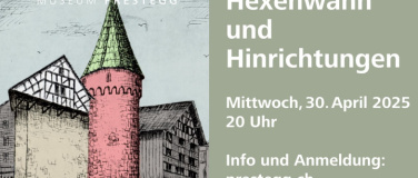 Event-Image for 'Hexenwahn &amp; Hinrichtungen'