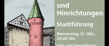 Event-Image for 'Hexenwahn und Hinrichtungen'