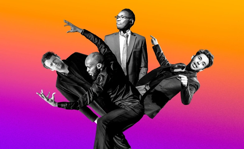 Oh Man! &ndash; Flinn Works (CH/DE) Tickets