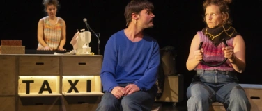 Event-Image for 'La Grenouille: «Hey, hey, hey, Taxi!»'