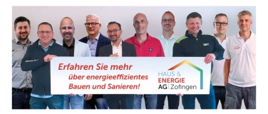 Event-Image for 'HAUS & ENERGIE ZOFINGEN'